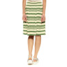 Skirt Jucca green